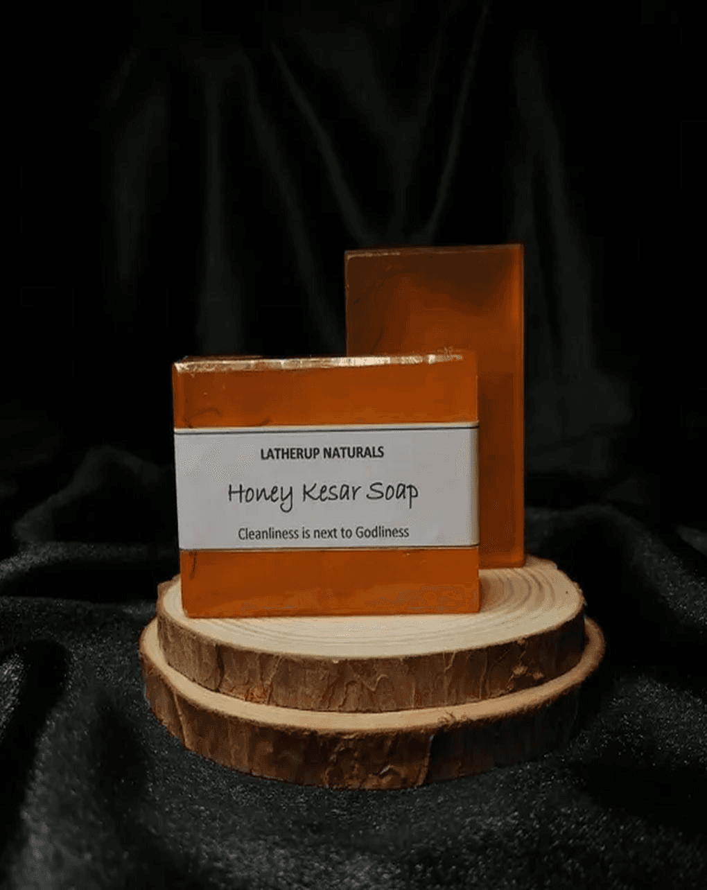 Honey Kesar Soap
